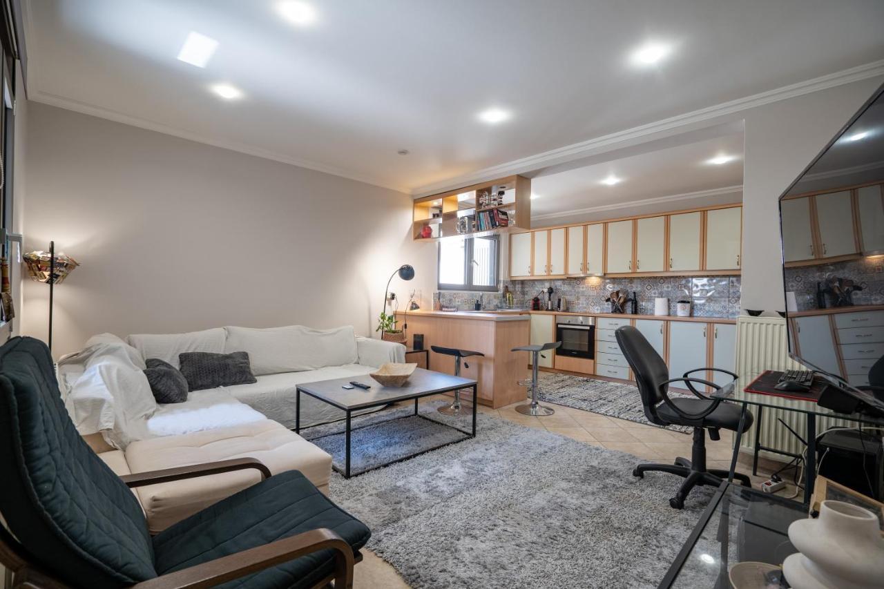 Rafina 1 Bedroom 2 Persons Apartment By Mps Extérieur photo
