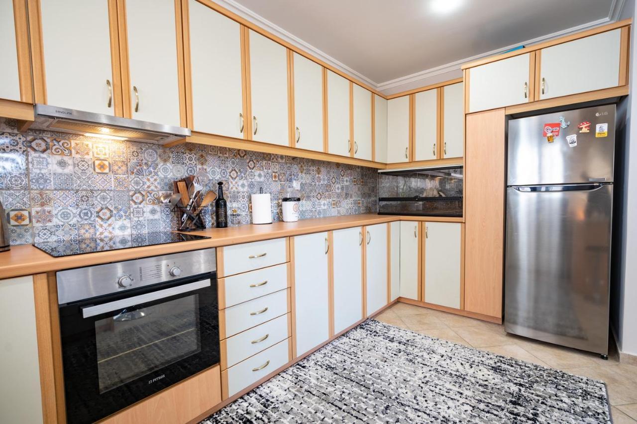 Rafina 1 Bedroom 2 Persons Apartment By Mps Extérieur photo