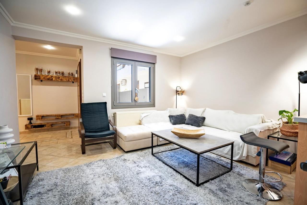 Rafina 1 Bedroom 2 Persons Apartment By Mps Extérieur photo