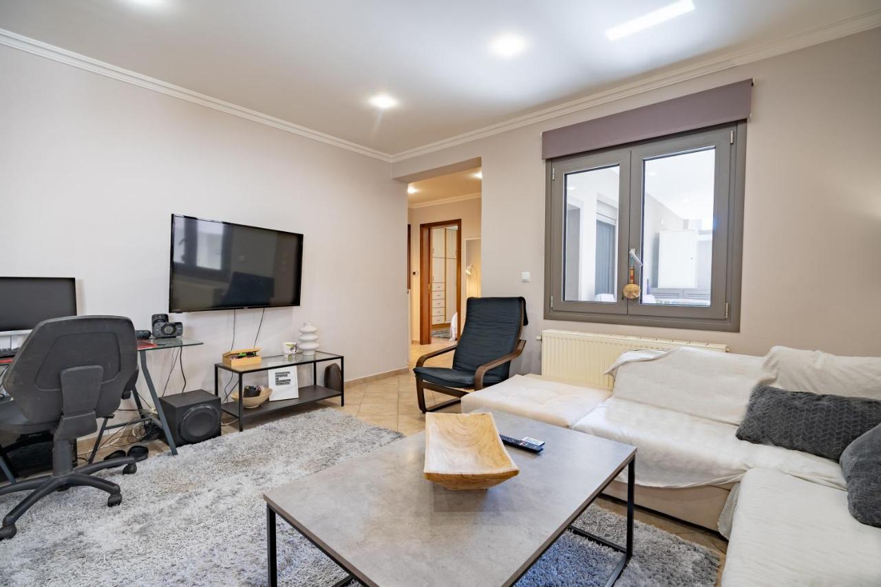 Rafina 1 Bedroom 2 Persons Apartment By Mps Extérieur photo