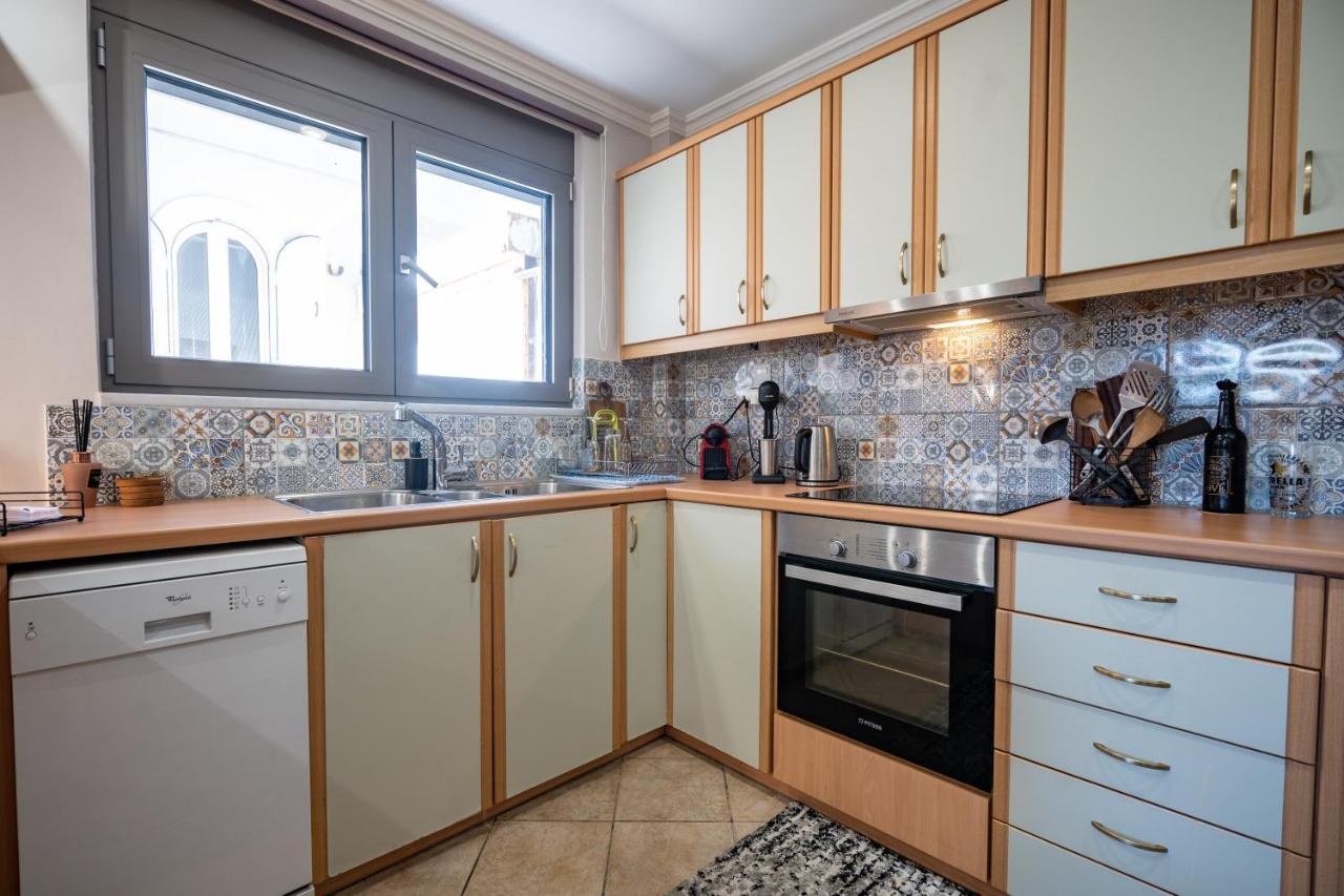 Rafina 1 Bedroom 2 Persons Apartment By Mps Extérieur photo