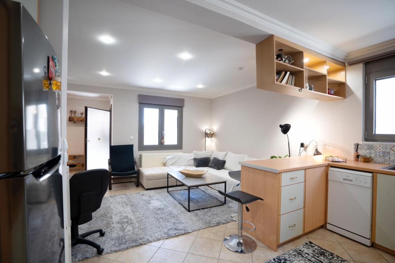 Rafina 1 Bedroom 2 Persons Apartment By Mps Extérieur photo