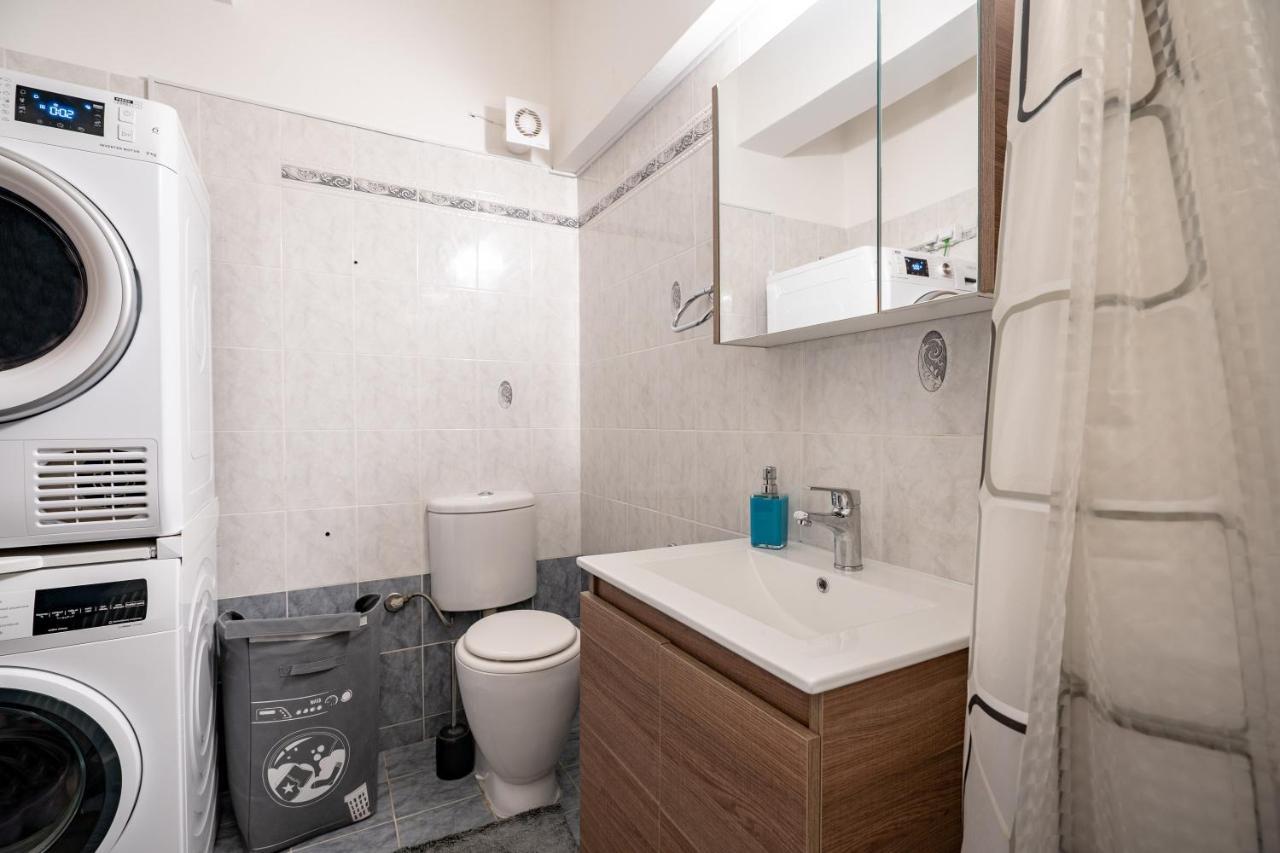 Rafina 1 Bedroom 2 Persons Apartment By Mps Extérieur photo
