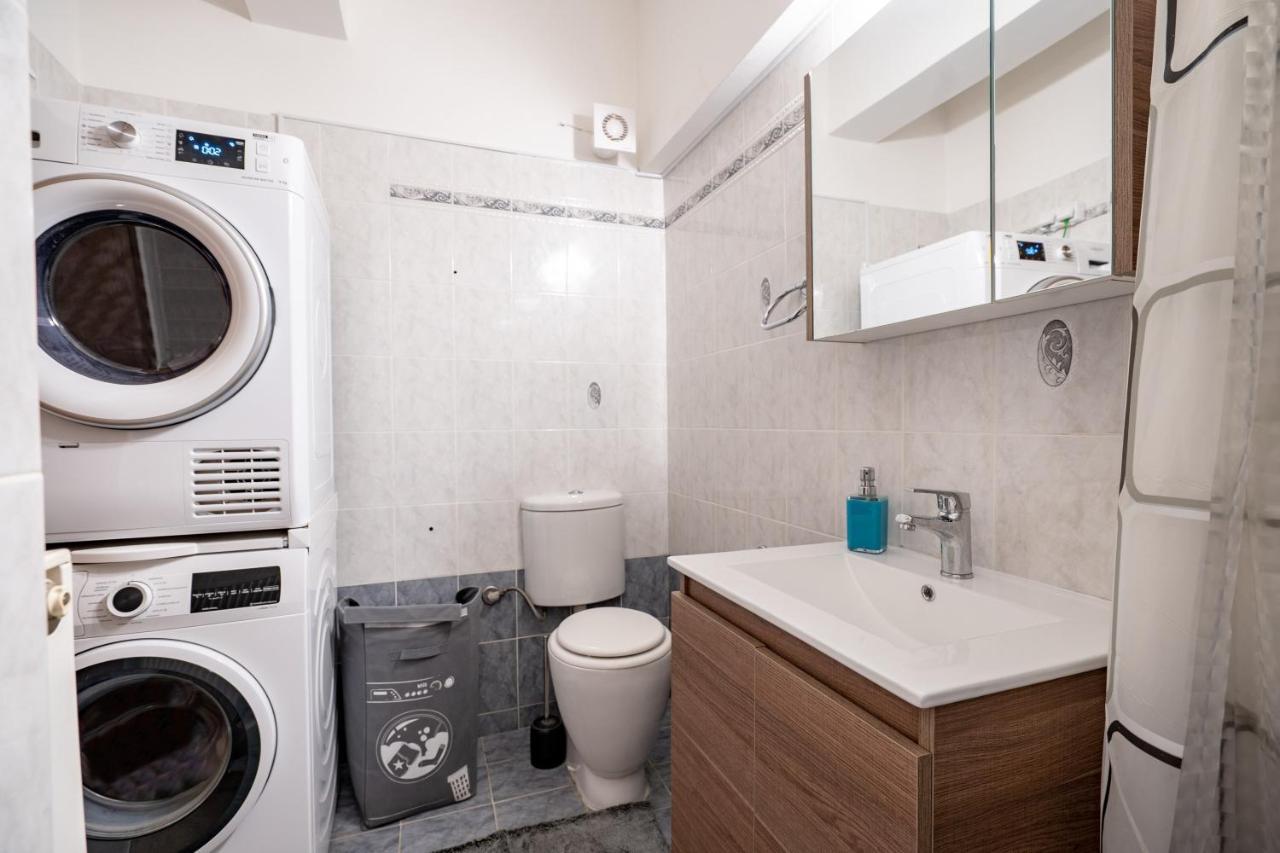 Rafina 1 Bedroom 2 Persons Apartment By Mps Extérieur photo