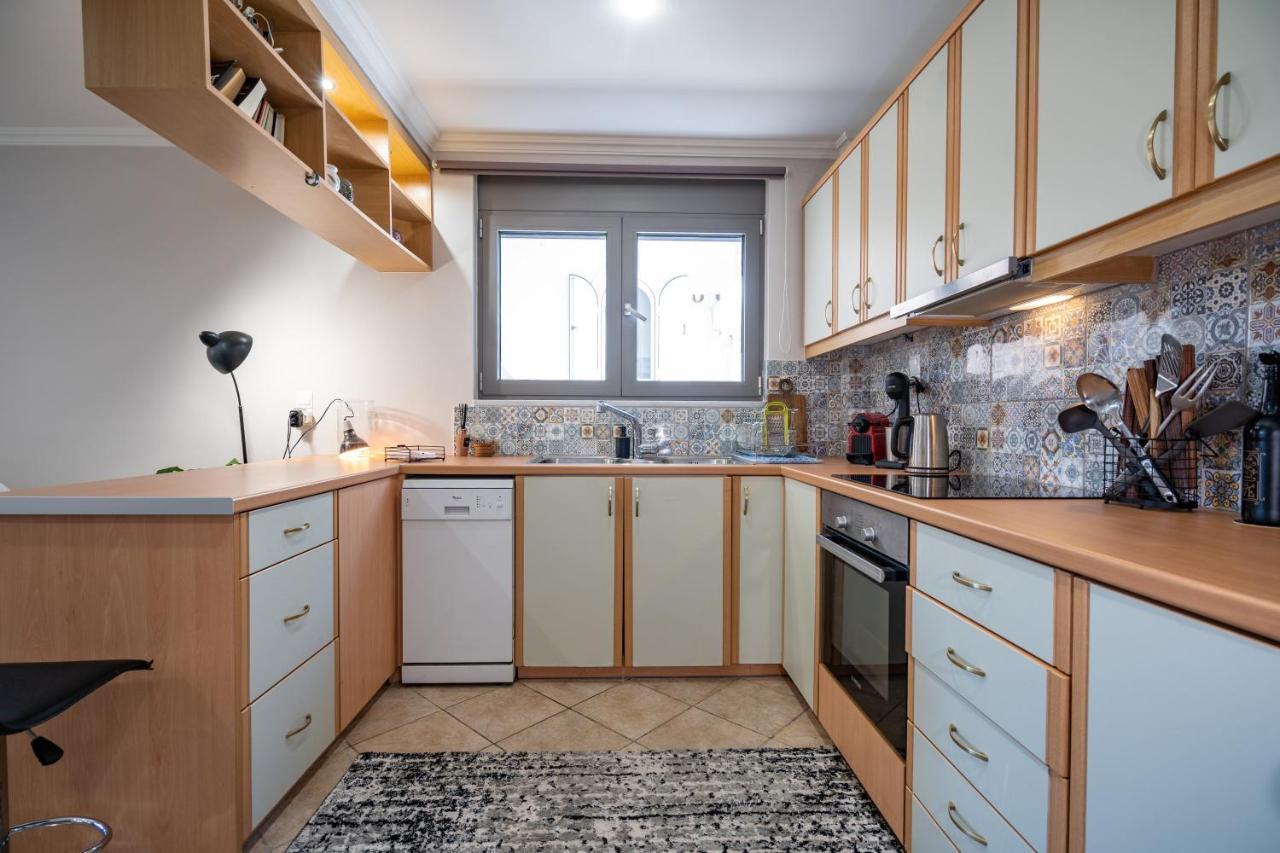 Rafina 1 Bedroom 2 Persons Apartment By Mps Extérieur photo
