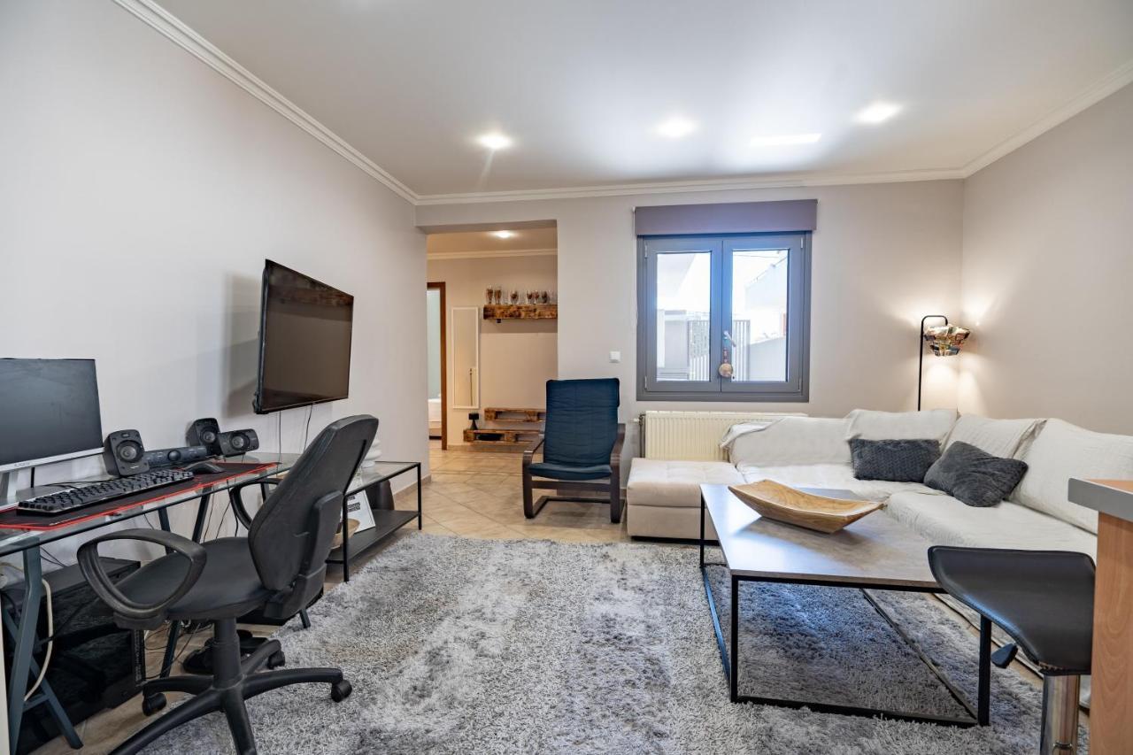 Rafina 1 Bedroom 2 Persons Apartment By Mps Extérieur photo