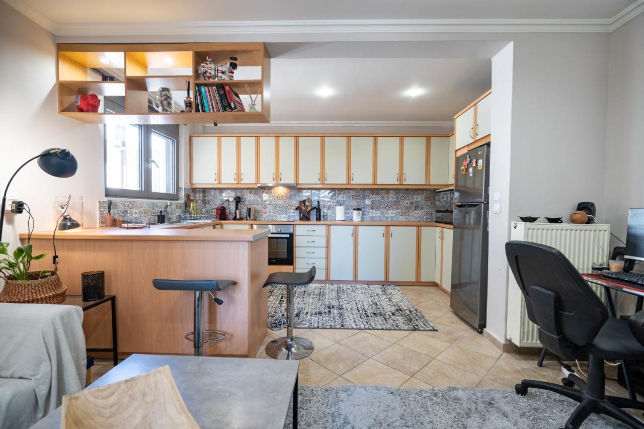Rafina 1 Bedroom 2 Persons Apartment By Mps Extérieur photo