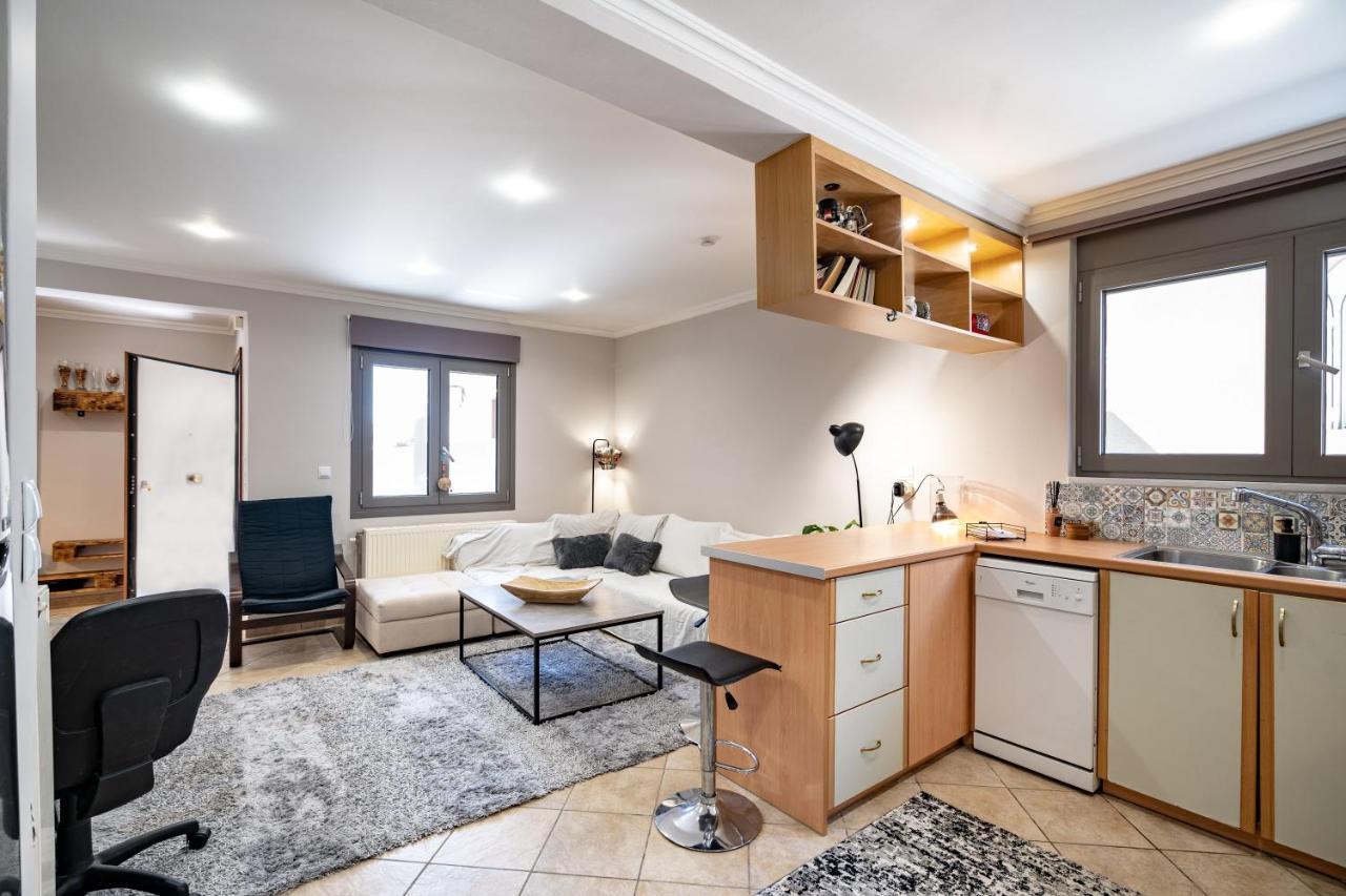 Rafina 1 Bedroom 2 Persons Apartment By Mps Extérieur photo