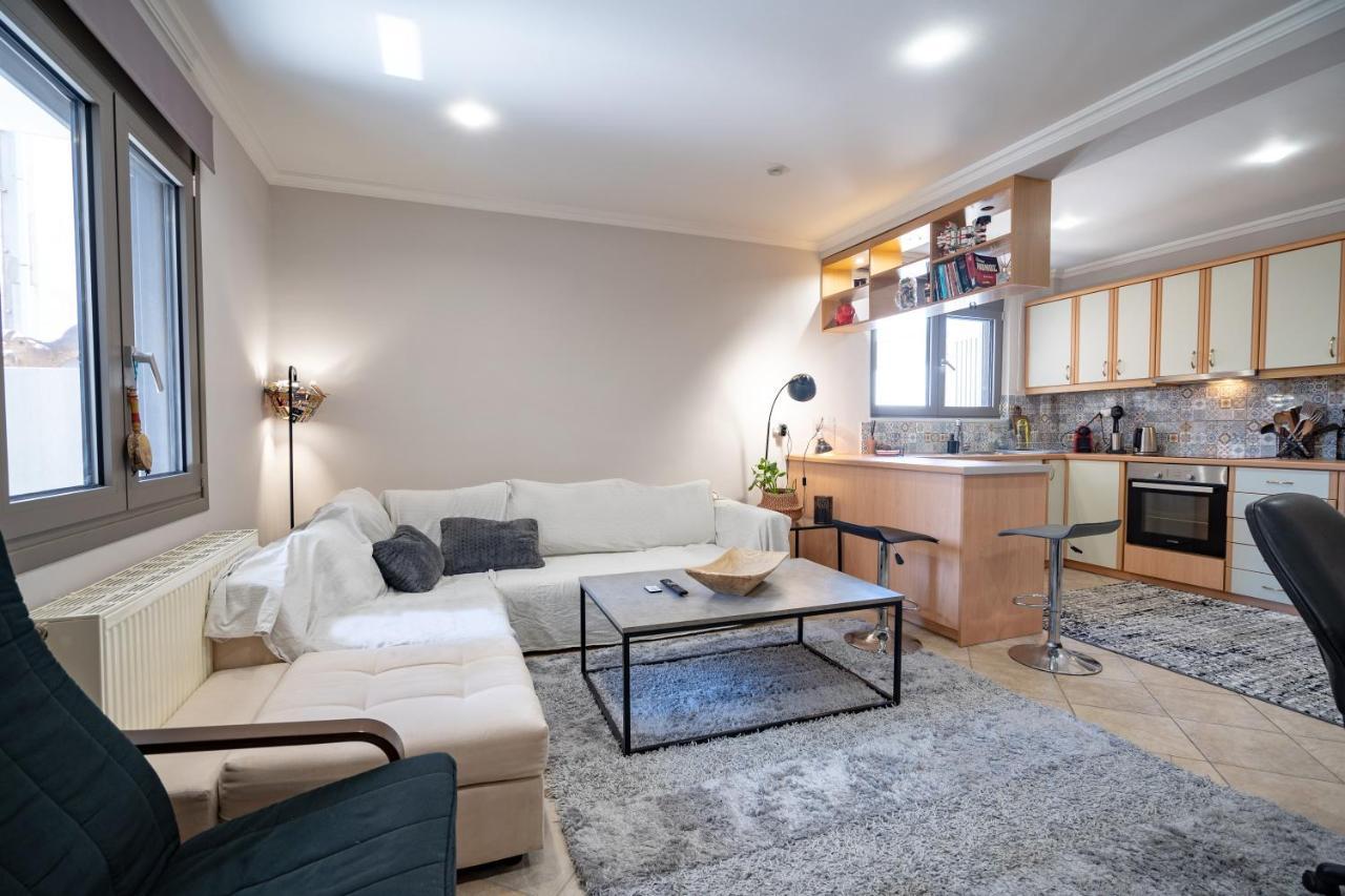 Rafina 1 Bedroom 2 Persons Apartment By Mps Extérieur photo