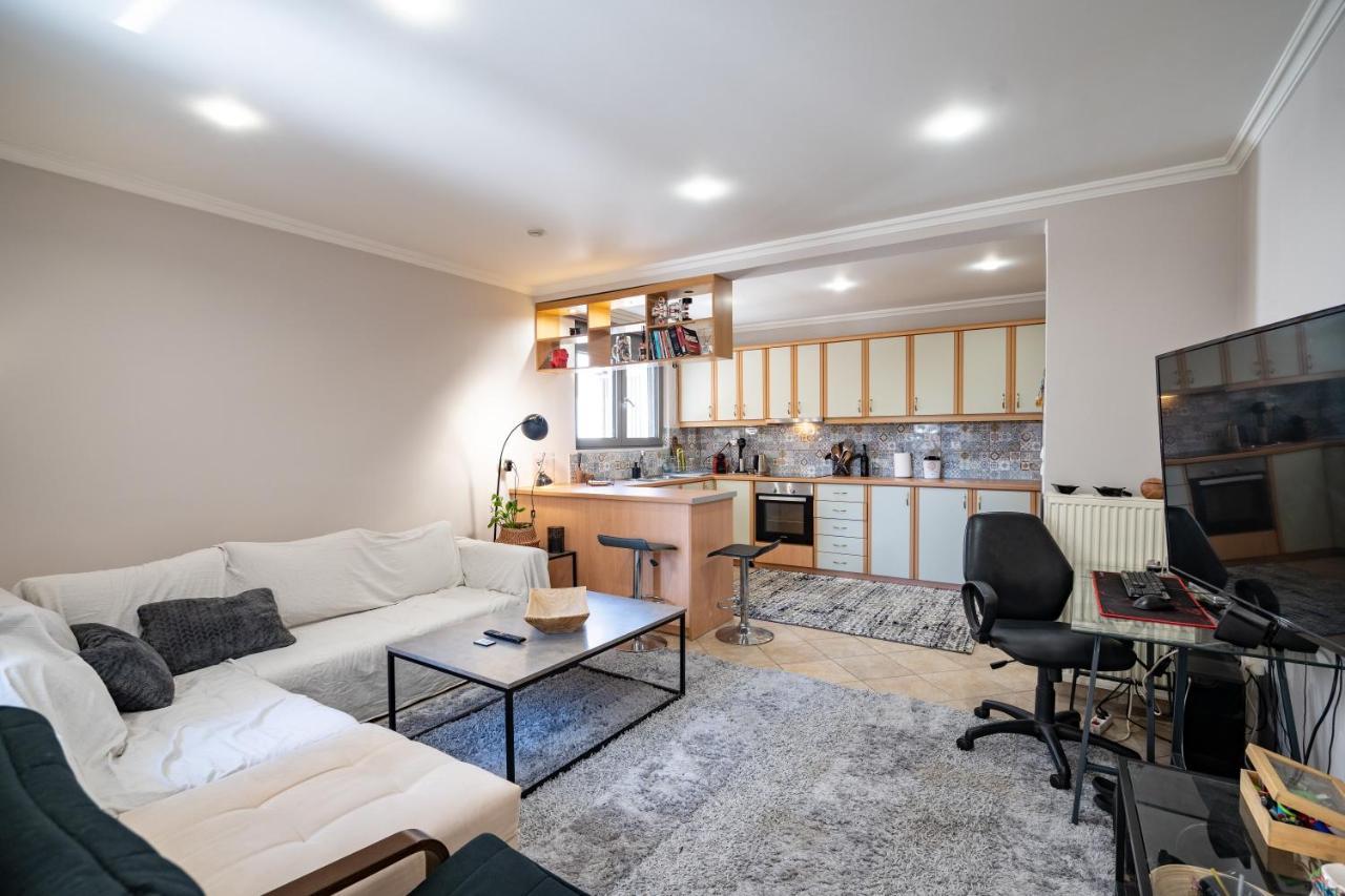 Rafina 1 Bedroom 2 Persons Apartment By Mps Extérieur photo
